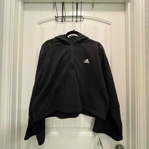 NWT WMN’S Adidas Black Hoodie